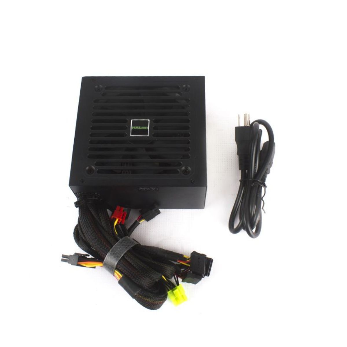 HALION - Fuente De Poder Halion Intel Atx Ge-550 550w