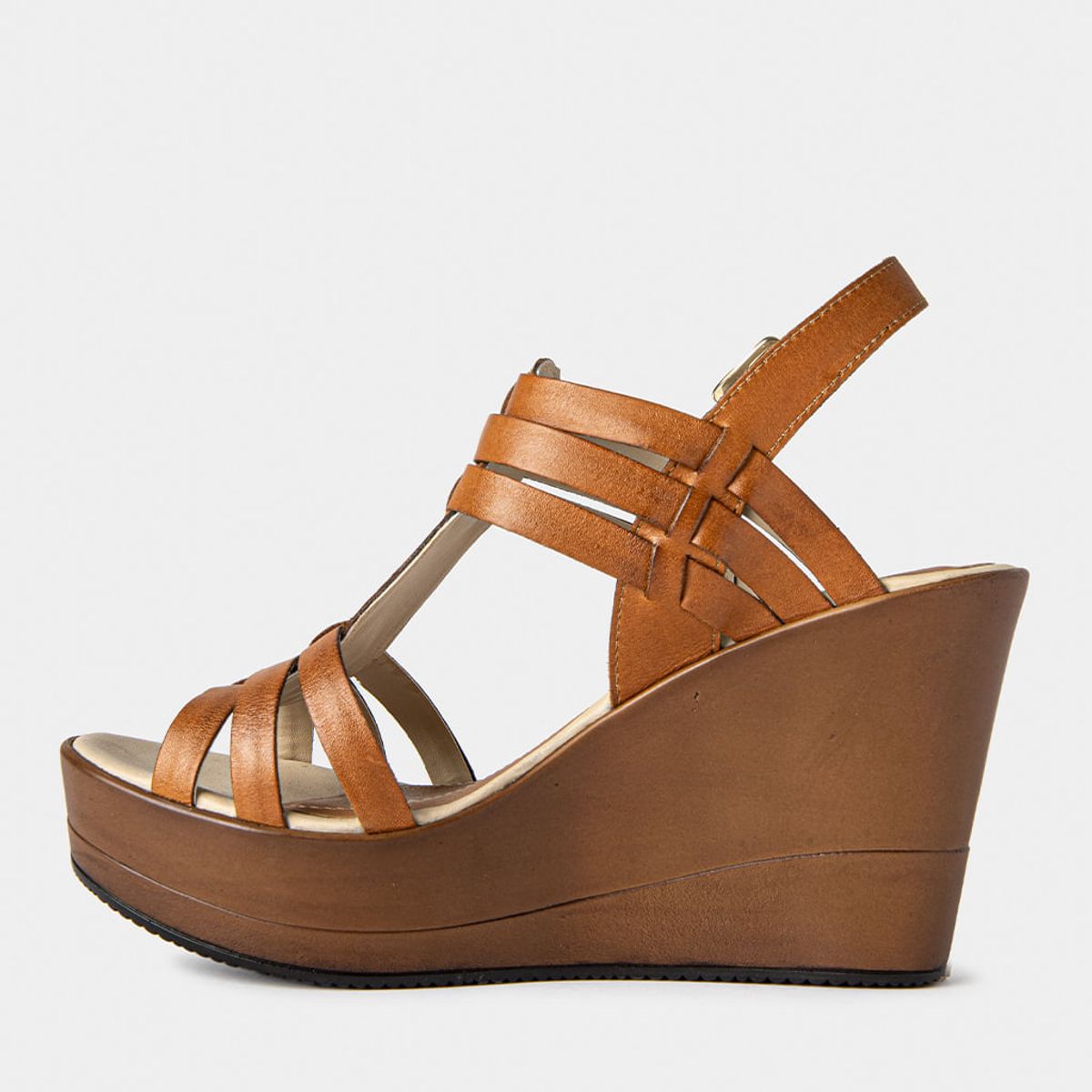 TOP MODEL - Sandalias Casuales Top Model Mujeres Tmbk-016 Ofra Cuero