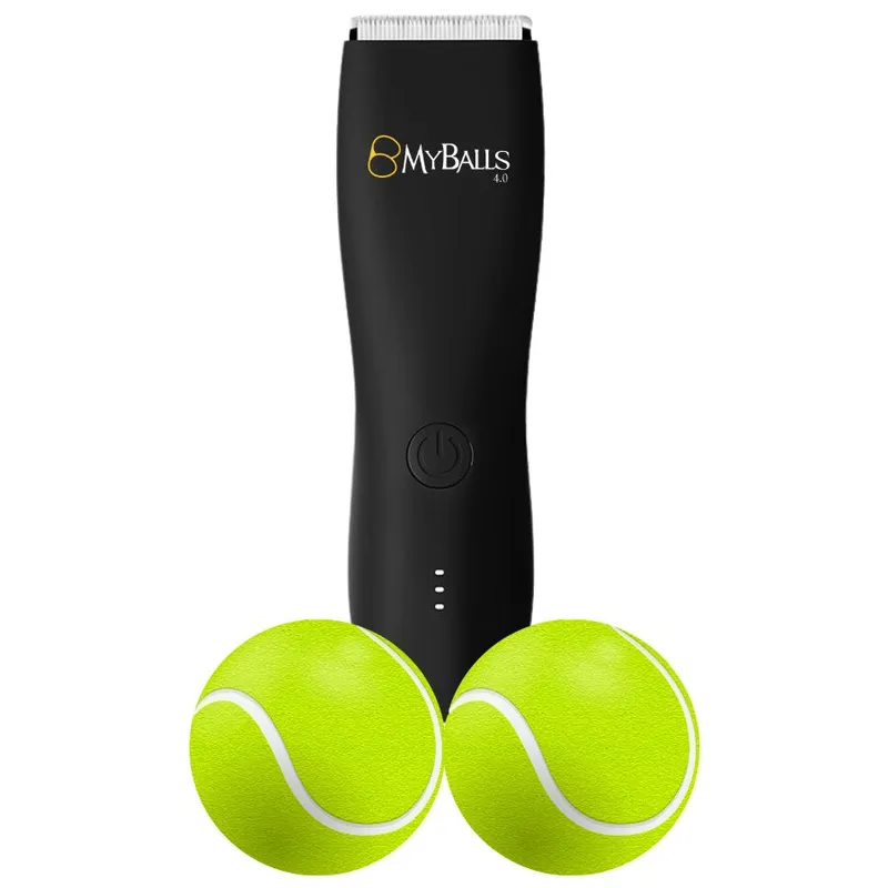 MY BALLS PERÚ - AFEITADORA MY BALLS 40®