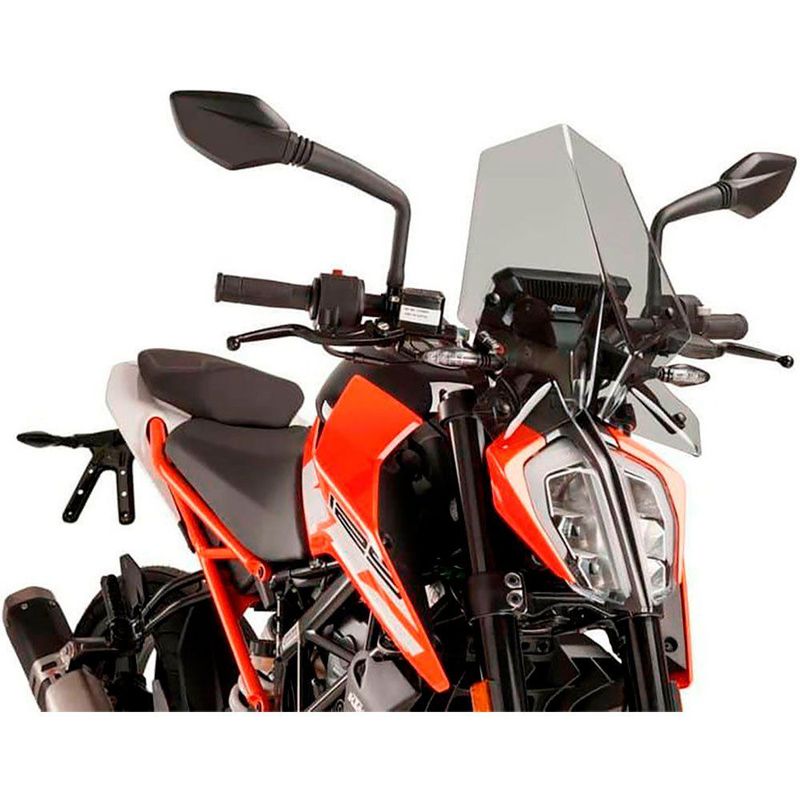 KTM - Cúpula Policarbonato Ahumada KTM DUKE 250-390-790