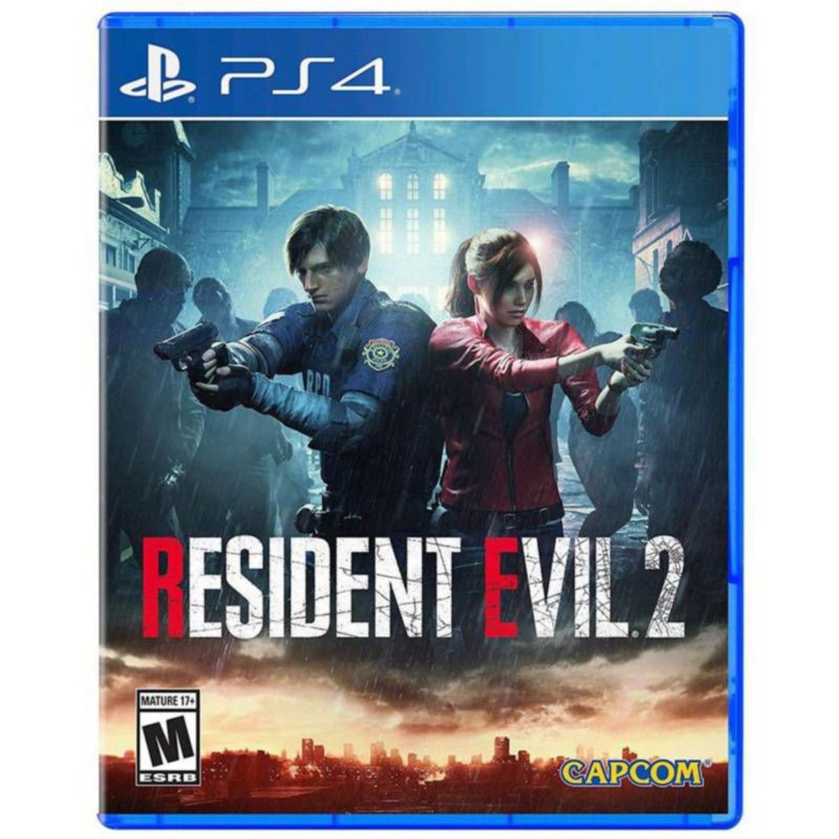 SONY - Resident Evil 2 PlayStation 4