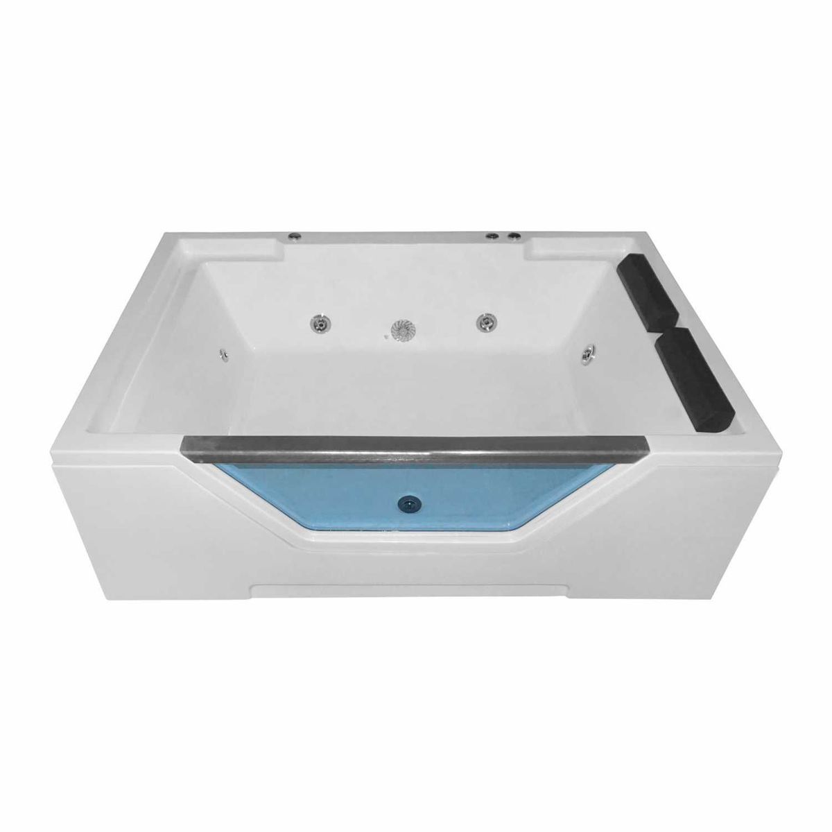 GENERICO - TINA DE HIDROMASAJE ESPAÑOLA EJECUTIVO 180 X 120