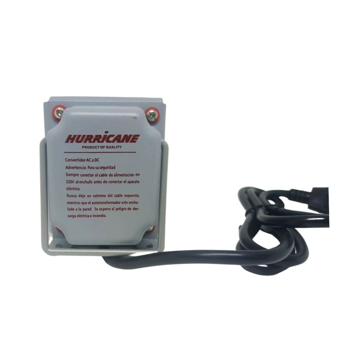 GENERICO - "Transformador Voltaje 220v A 110v (250w) "