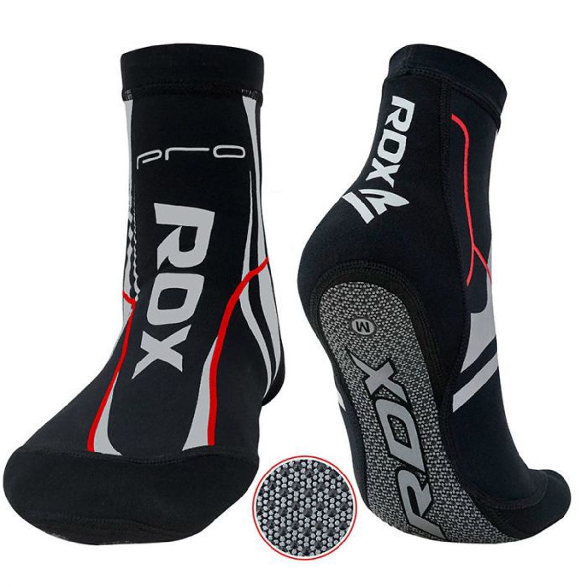 RDX - RDX NEP-S1R-LXLMMA GRIP CALCETINES NEOPRENE - TALLA LXL