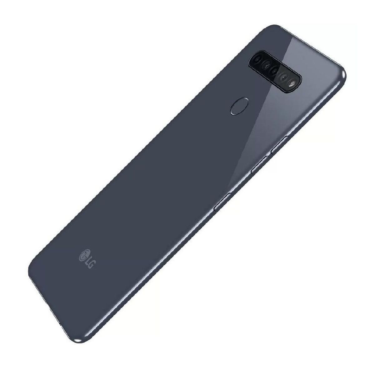 LG - LG K51S 64GB 3GB Plata  REACONDICIONADO.