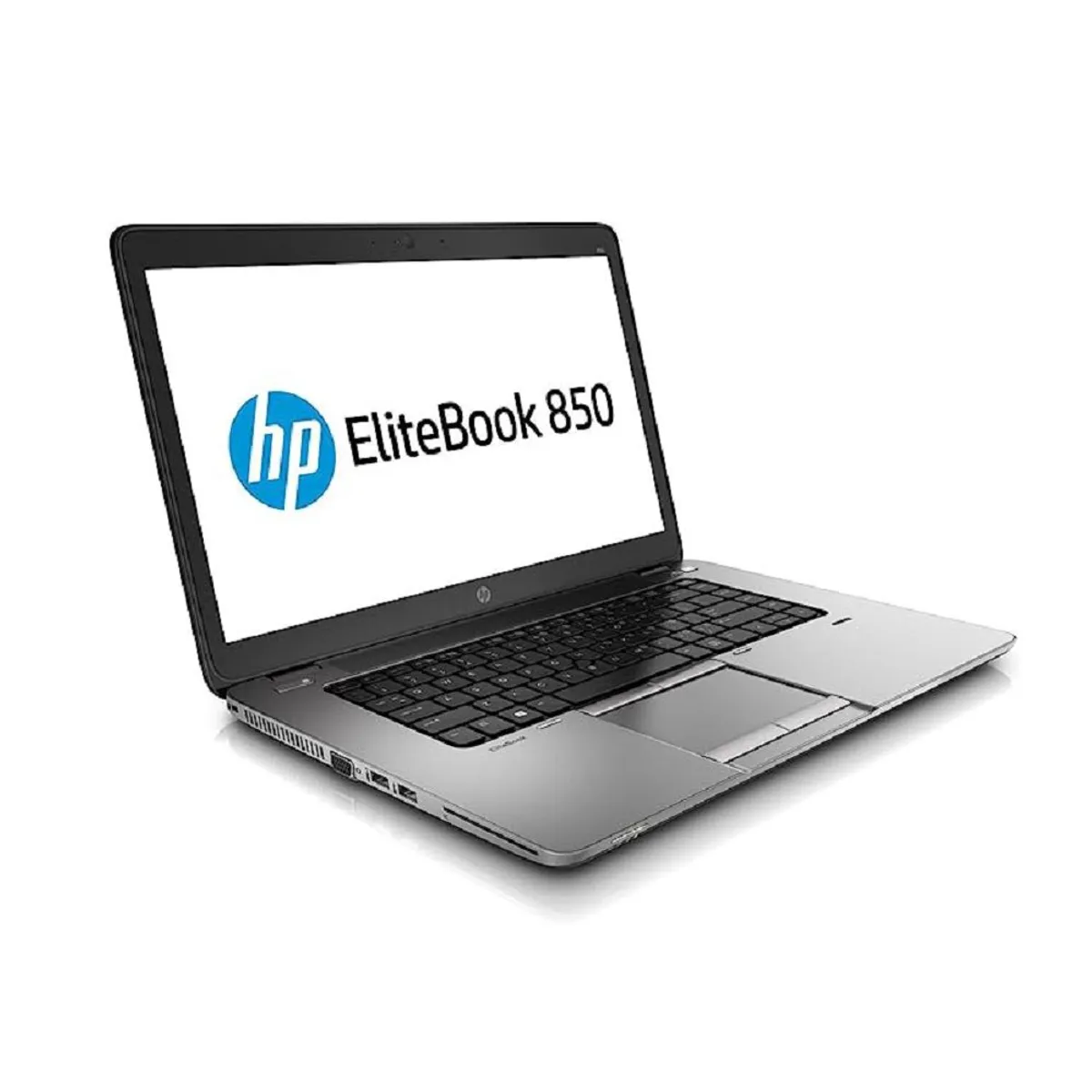 HP - Laptop HP EliteBook 850 G1 15.6" Intel Core i7 256GB SSD 8GB Negro - REACONDICIONADO