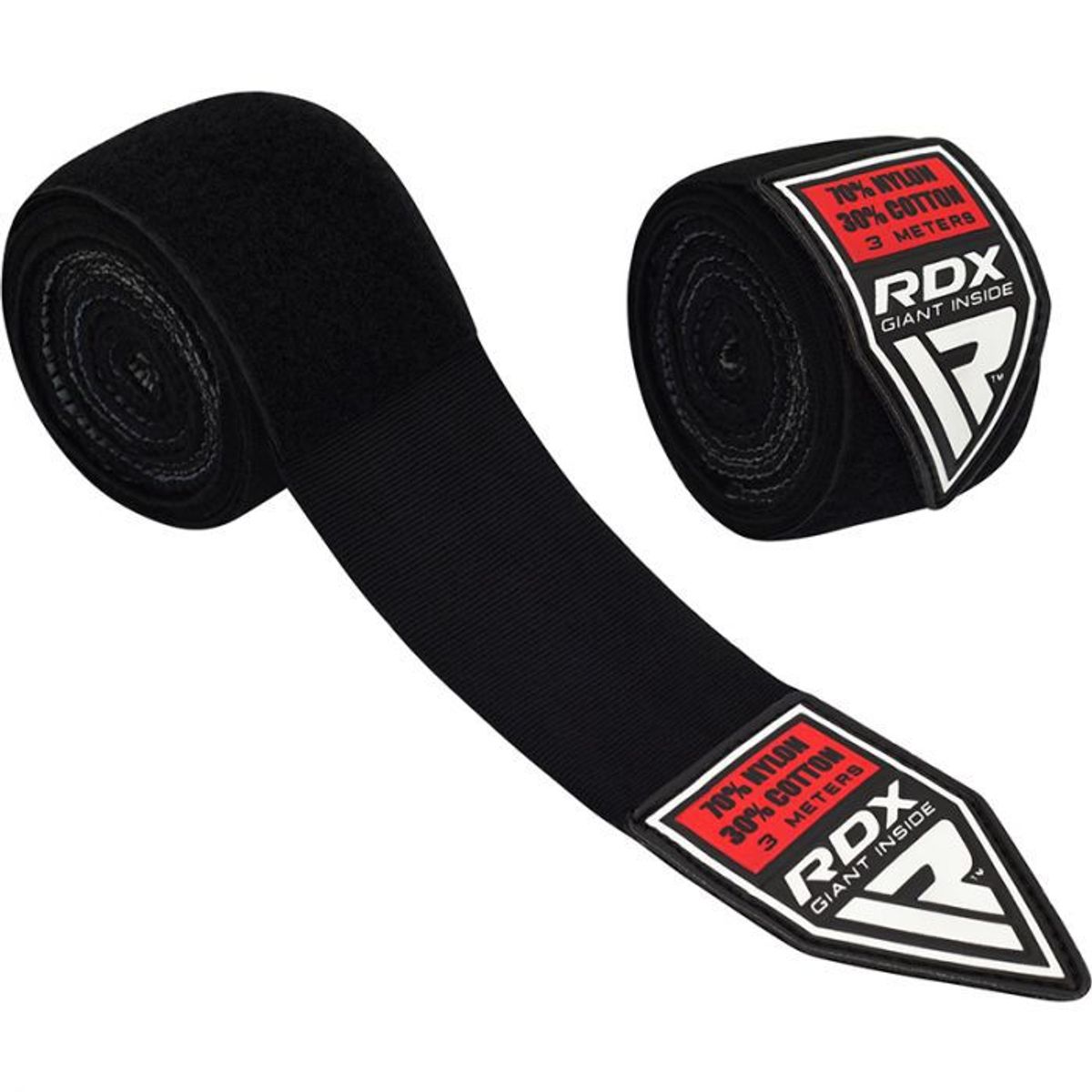 RDX - RDX VENDAS DE MANO NEOPRENE GRISNEGRO