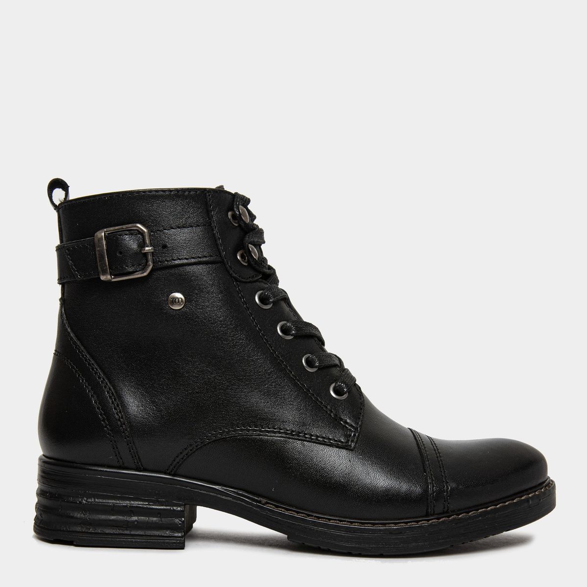 TOP MODEL - BOTIN MUJER TOP MODEL TD-019 (35-39) KARI NEGRO