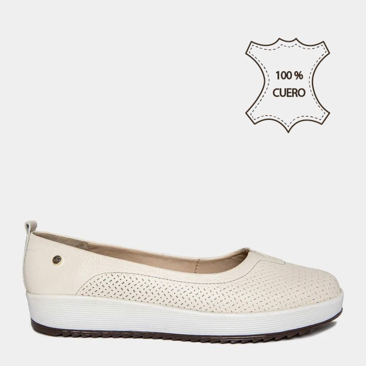 TOP MODEL - Mocasines Casuales Top Model Mujeres Tmc-027 Carmina Cuero