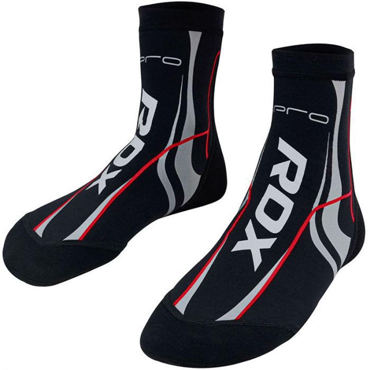RDX - RDX NEP-S1R MMA GRIP CALCETINES NEOPRENE - TALLA S