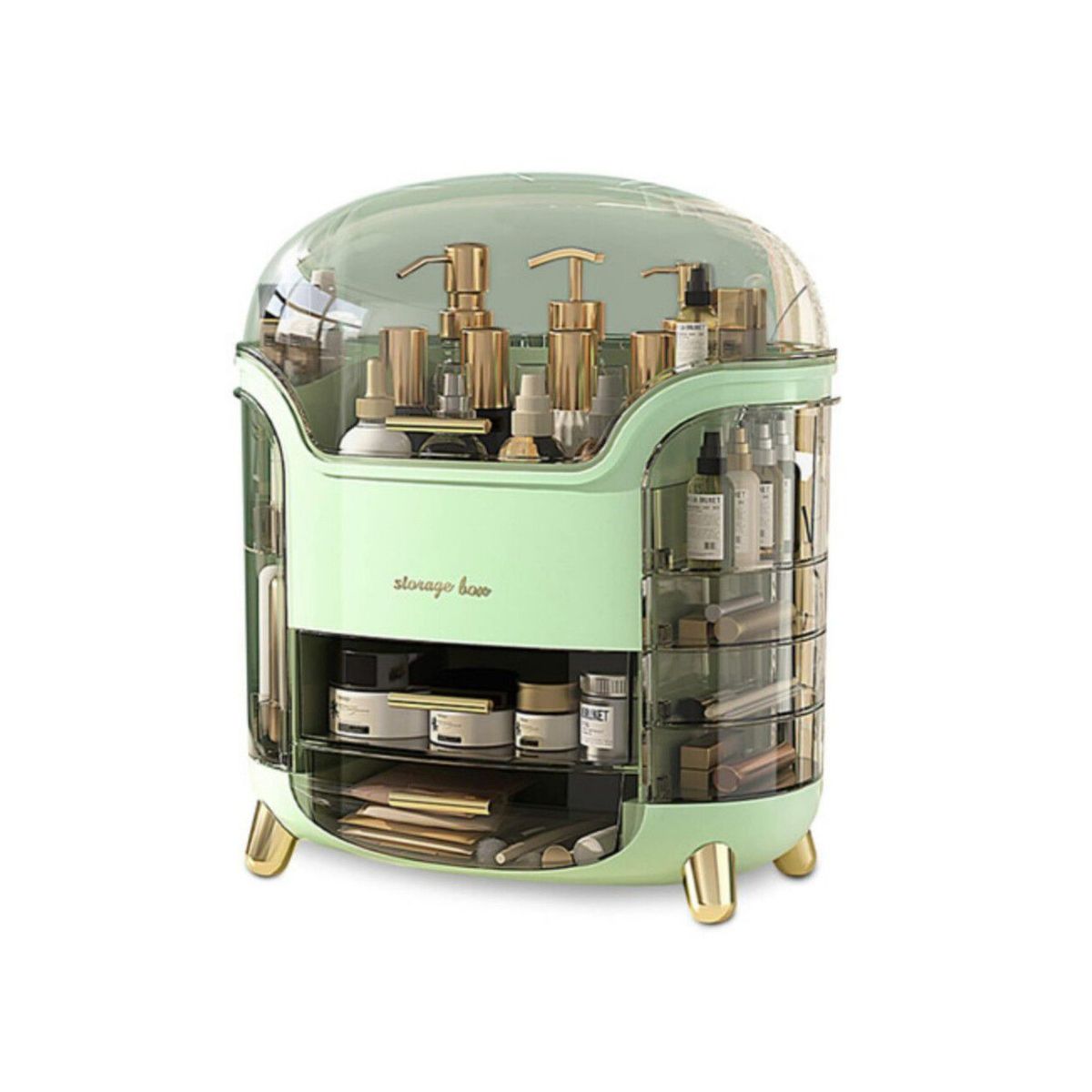 GENERICO - Organizador de Cosméticos  Maquillaje  Perfumes y Joyas