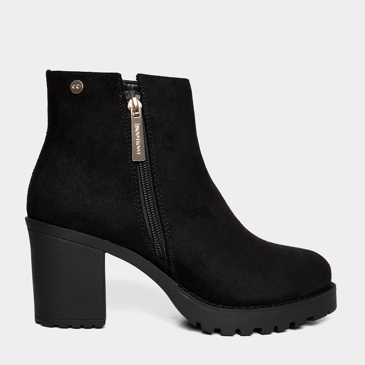 Footloose - Botines Footloose Mujeres Fch-Rs013 Barri