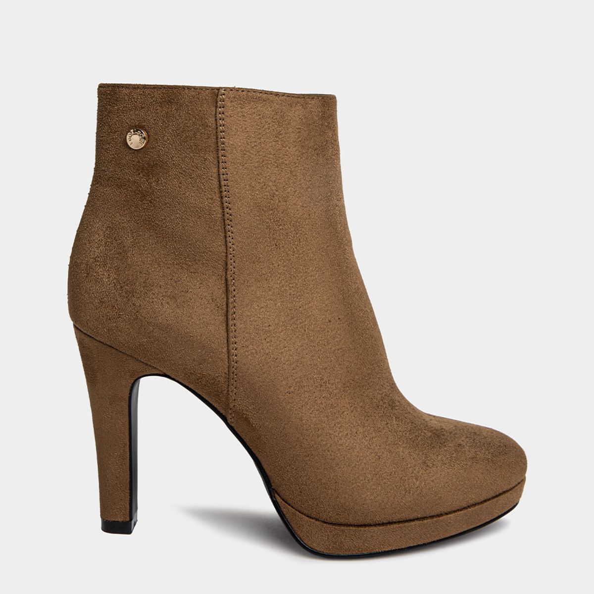 FOOTLOOSE - Botines De Vestir Footloose Mujeres Fch-Rn030 Sofia Microfibra