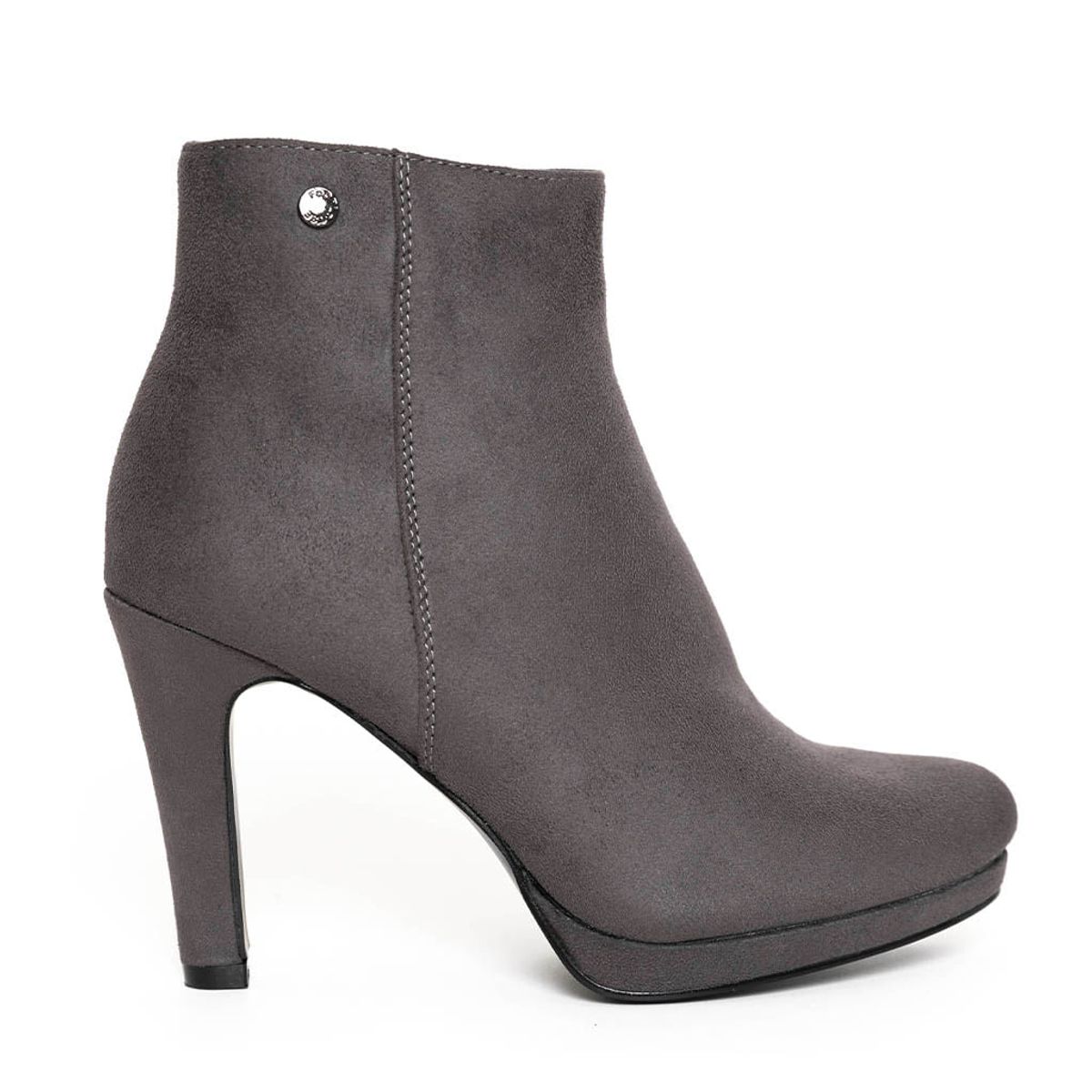 FOOTLOOSE - BOTIN MUJER FOOTLOOSE FCH-RN030 (35-40) SOFIA GRIS