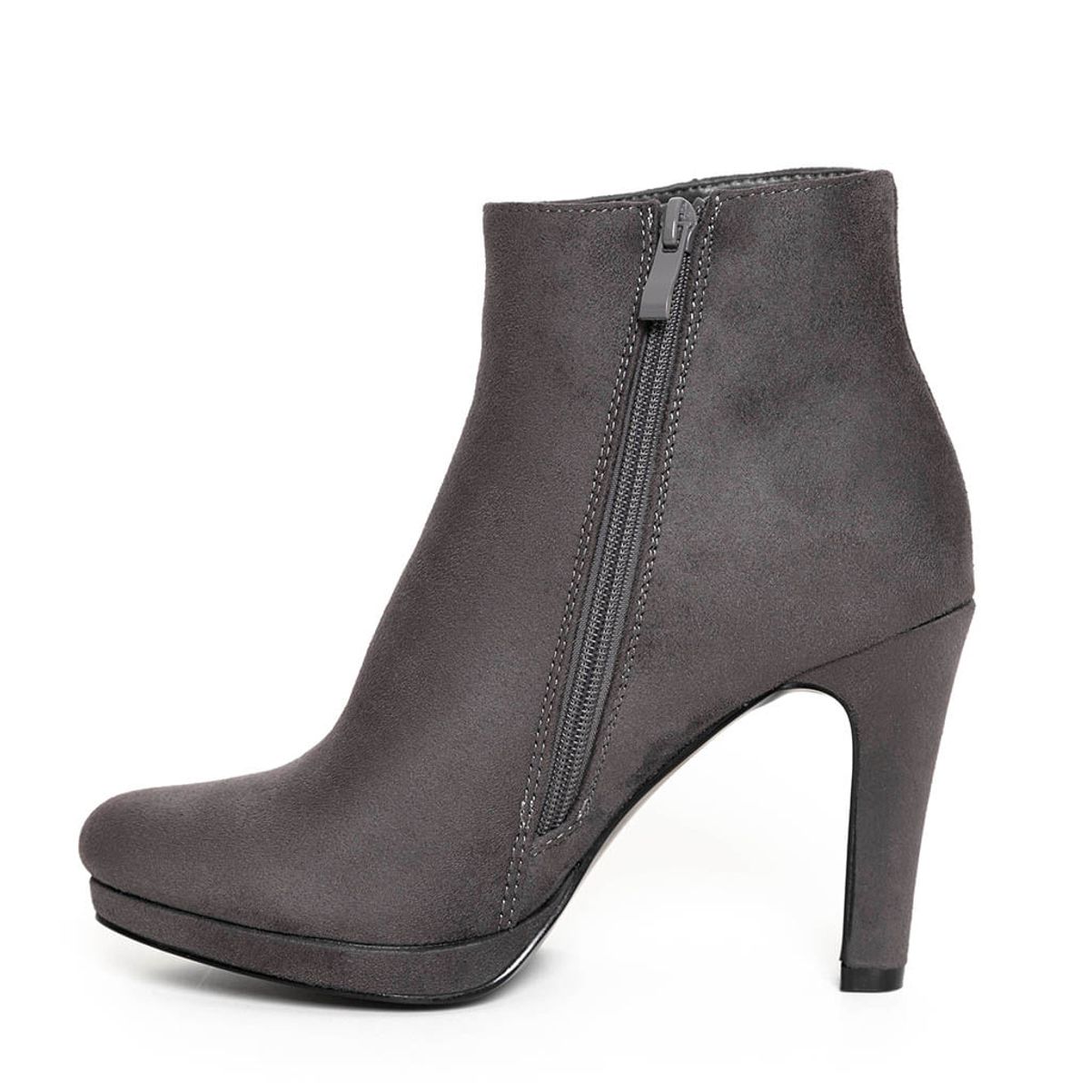 FOOTLOOSE - BOTIN MUJER FOOTLOOSE FCH-RN030 (35-40) SOFIA GRIS