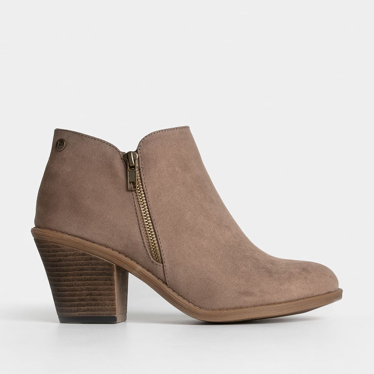 FOOTLOOSE - BOTIN MUJER FOOTLOOSE FCH-ZY028 (35-40) POLITO TAUPE