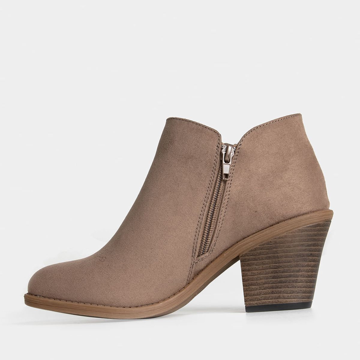 FOOTLOOSE - BOTIN MUJER FOOTLOOSE FCH-ZY028 (35-40) POLITO TAUPE
