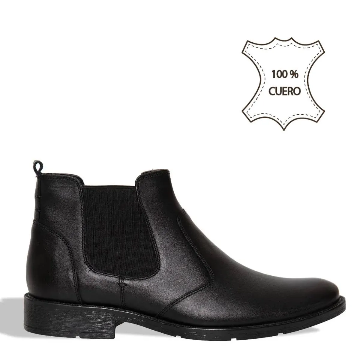RENZO RENZINI - BOTINES HOMBRES RENZO RENZINI RCF-034 (38-43)