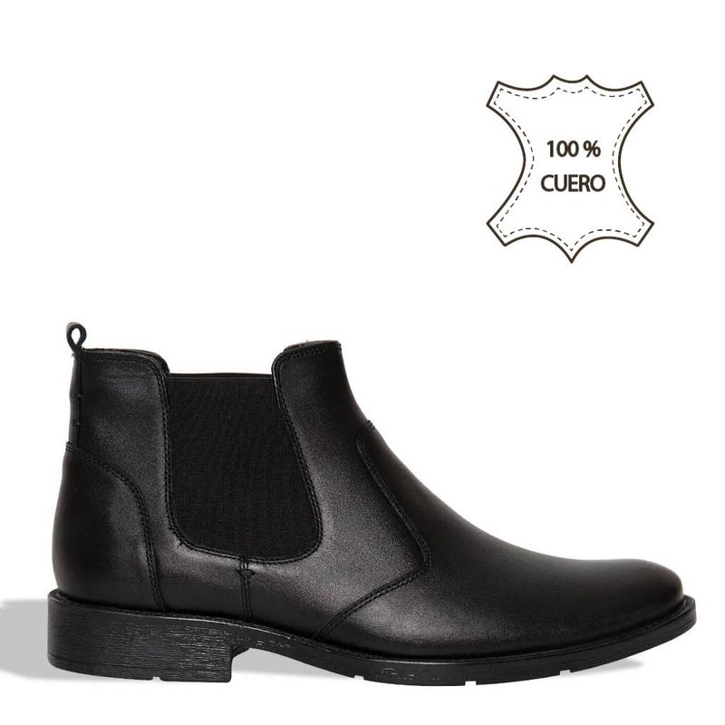 RENZO RENZINI - BOTINES HOMBRES RENZO RENZINI RCF-034 (38-43)