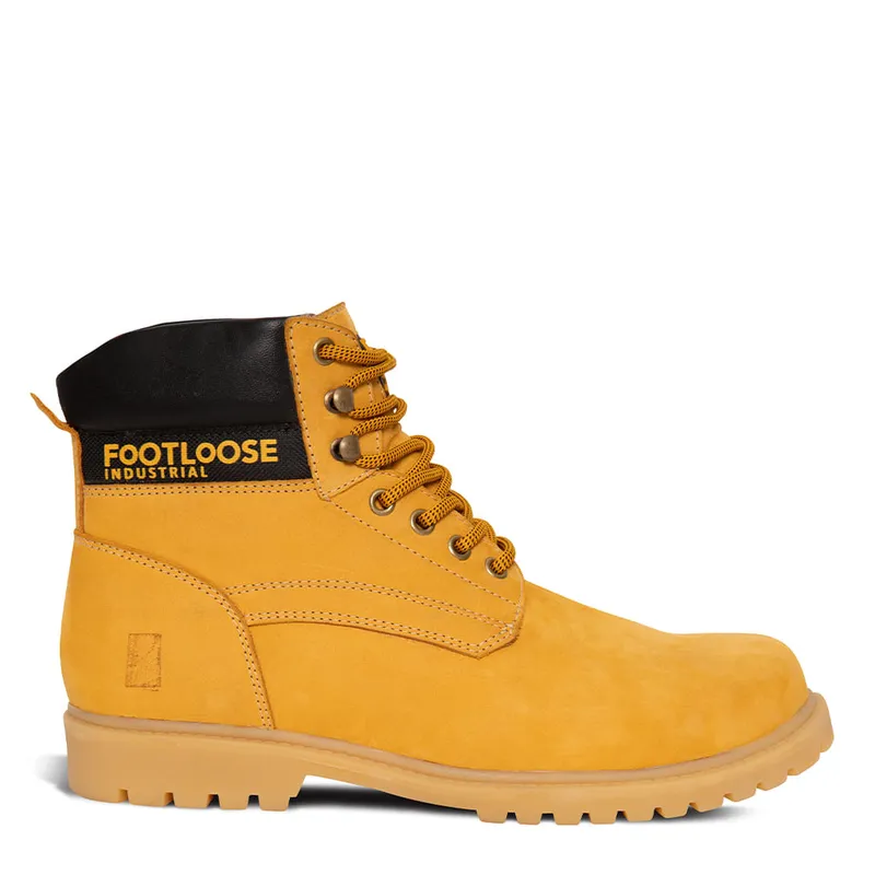 FOOTLOOSE - BOTINES HOMBRES FOOTLOOSE FBK-004 (38-43) INDUSTRIAL