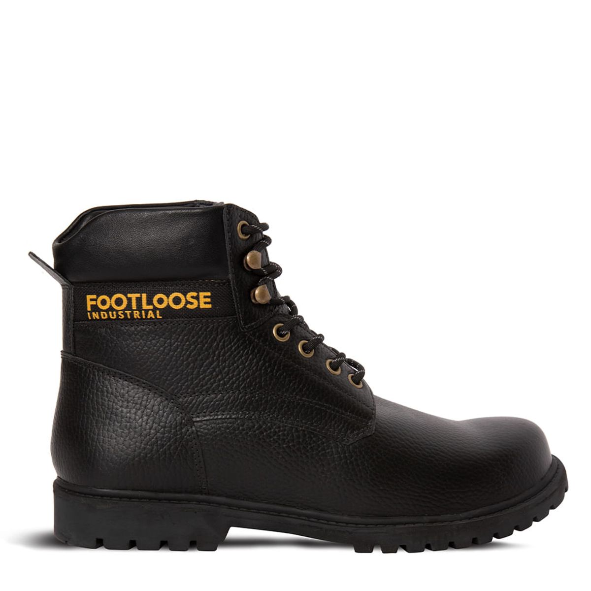 FOOTLOOSE - Botines Footloose Hombres Fbk-005 Industrial