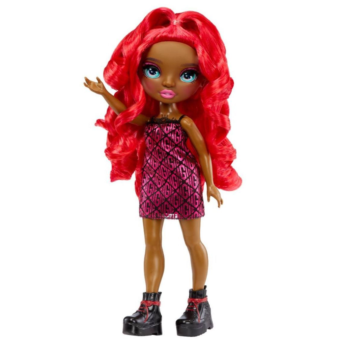 RAINBOW HIGH - Rainbow High OPP Fashion Daria Roselyn