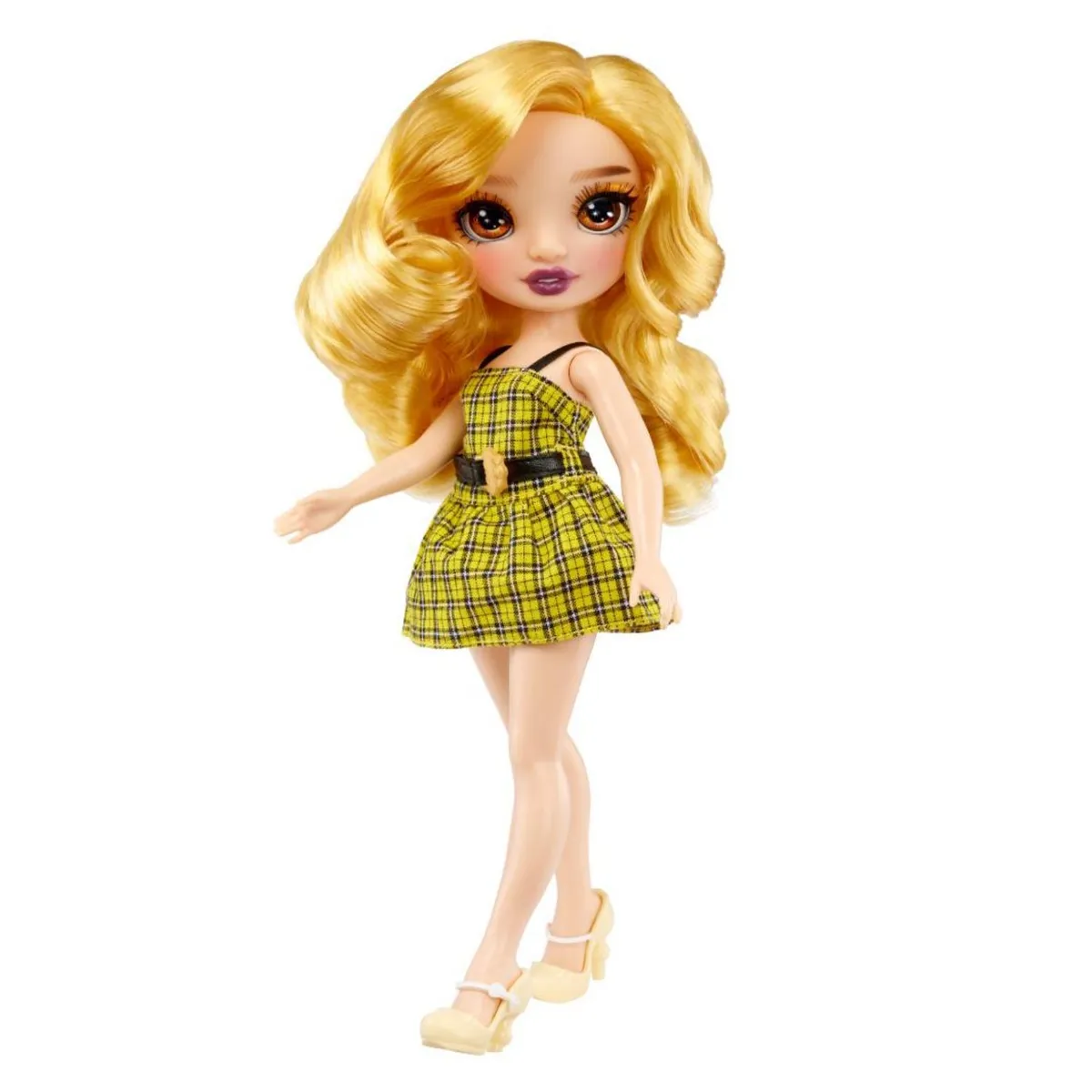 RAINBOW HIGH - Rainbow High OPP  Sheryl Meyer