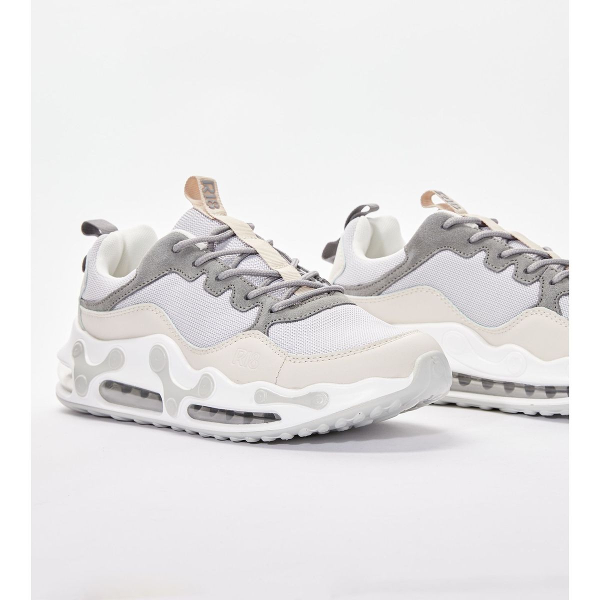 R18 - ZAPATILLAS HOMBRES R18 R18-TF051 (39-44)