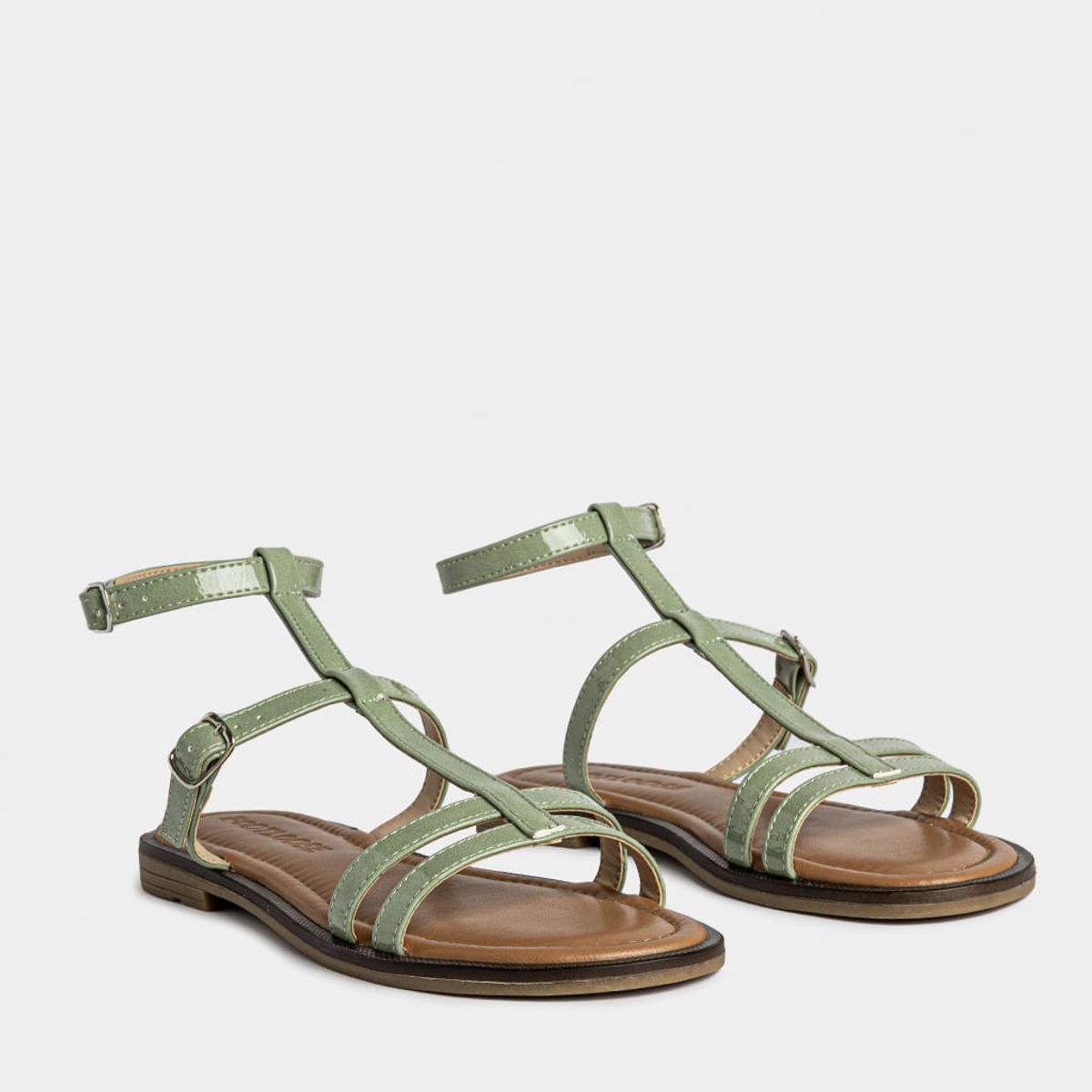 FOOTLOOSE - Sandalias Casuales Footloose Mujeres Fch-Rs016 Rally