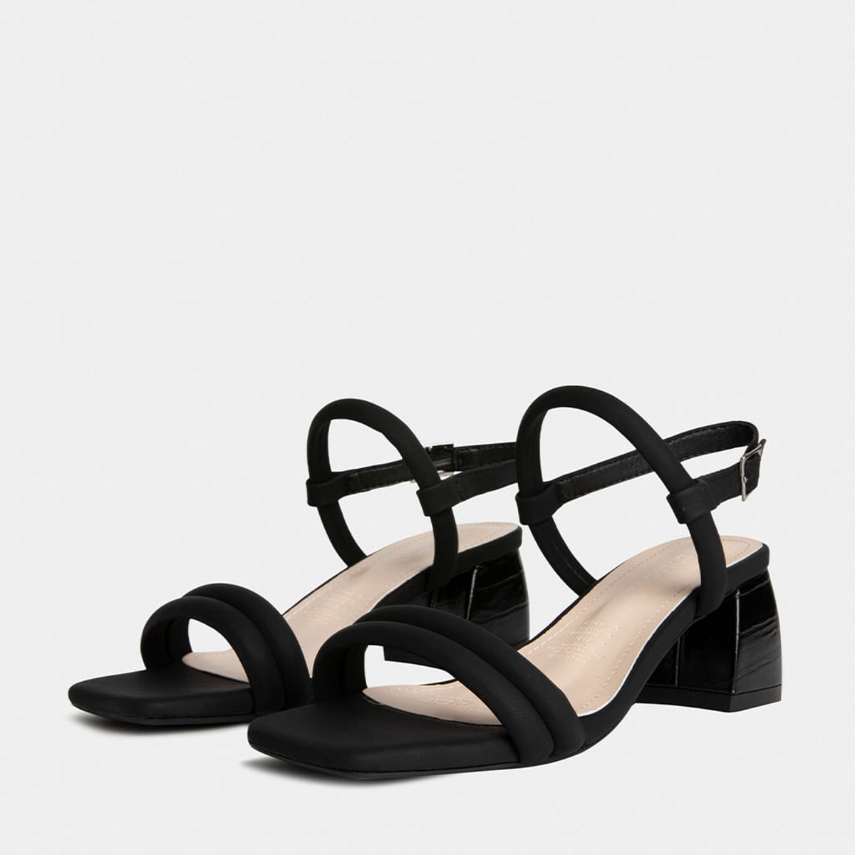 FOOTLOOSE - SANDALIA MUJER FOOTLOOSE FCH-HS036 (34-40) LARA NEGRO