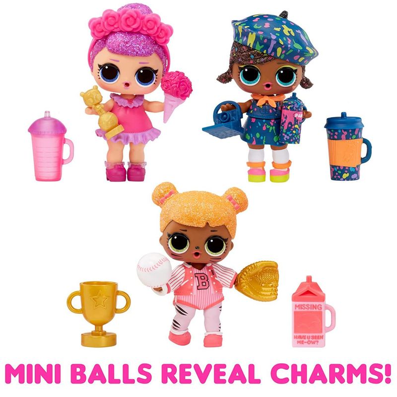 LOL - Sooo Mini LOL Surprises Dolls