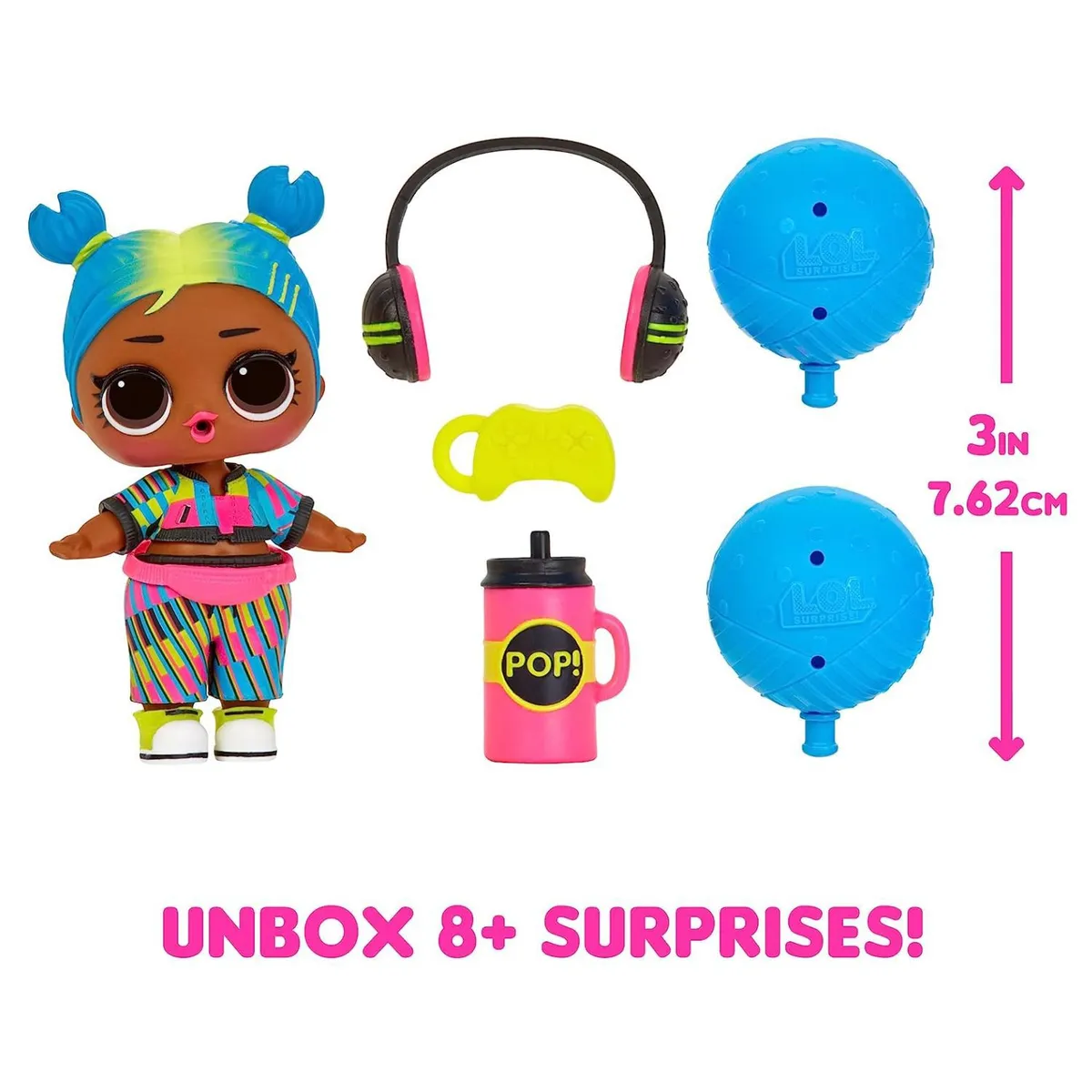 LOL - Sooo Mini LOL Surprises Dolls