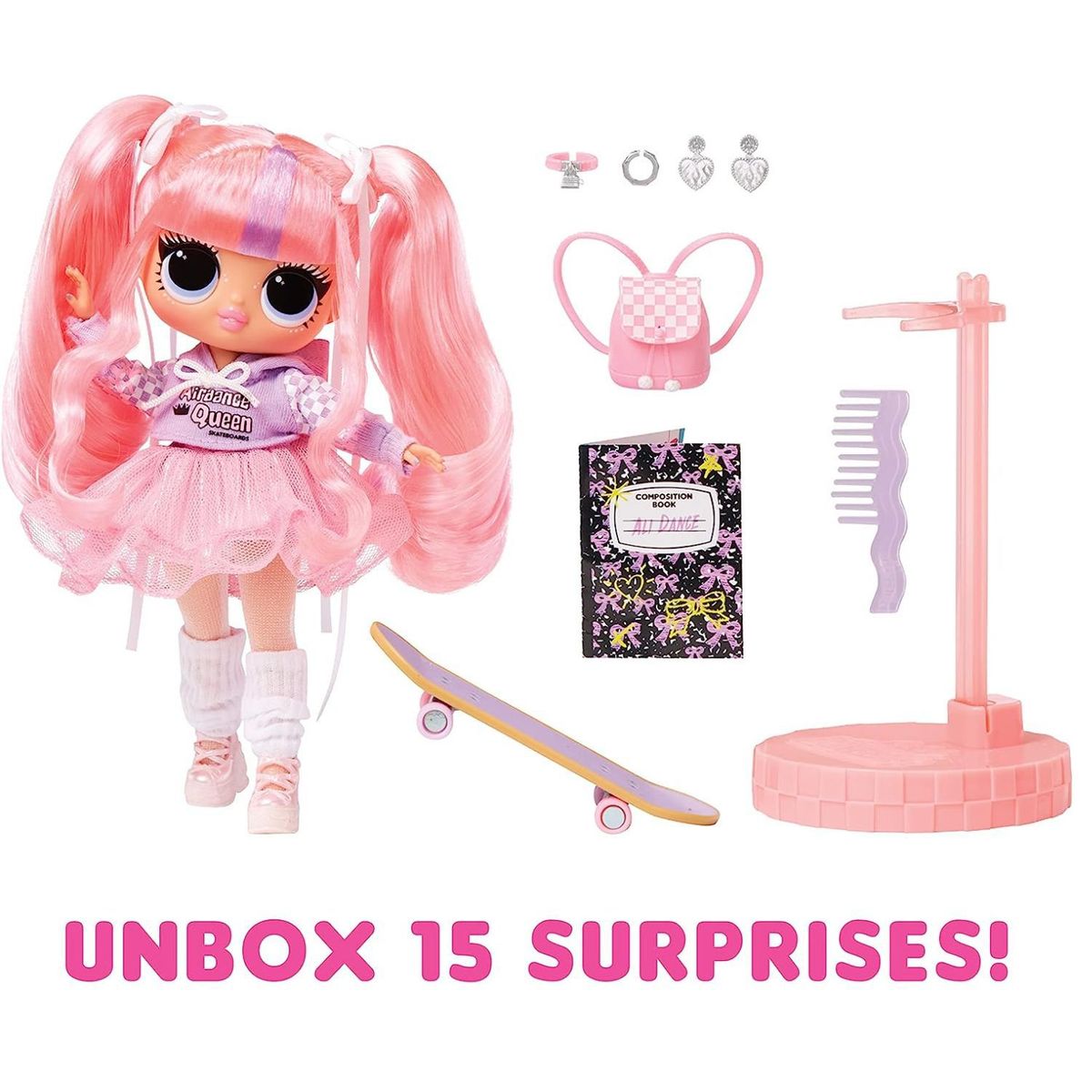 LOL - LOL Surprise Tweens Doll S4 Ali Dance