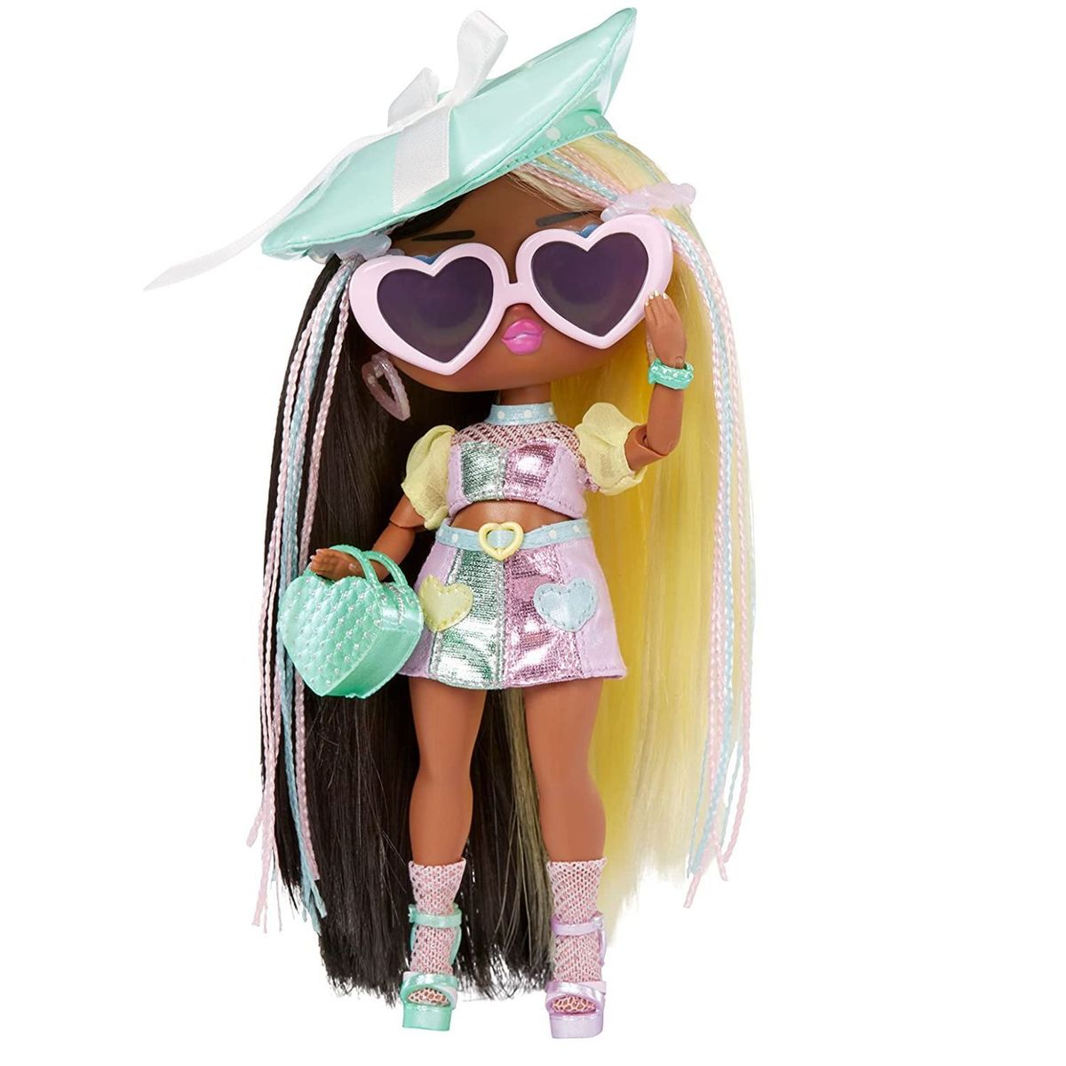 LOL - LOL Surprise Tweens Doll S4 Darcy Blush