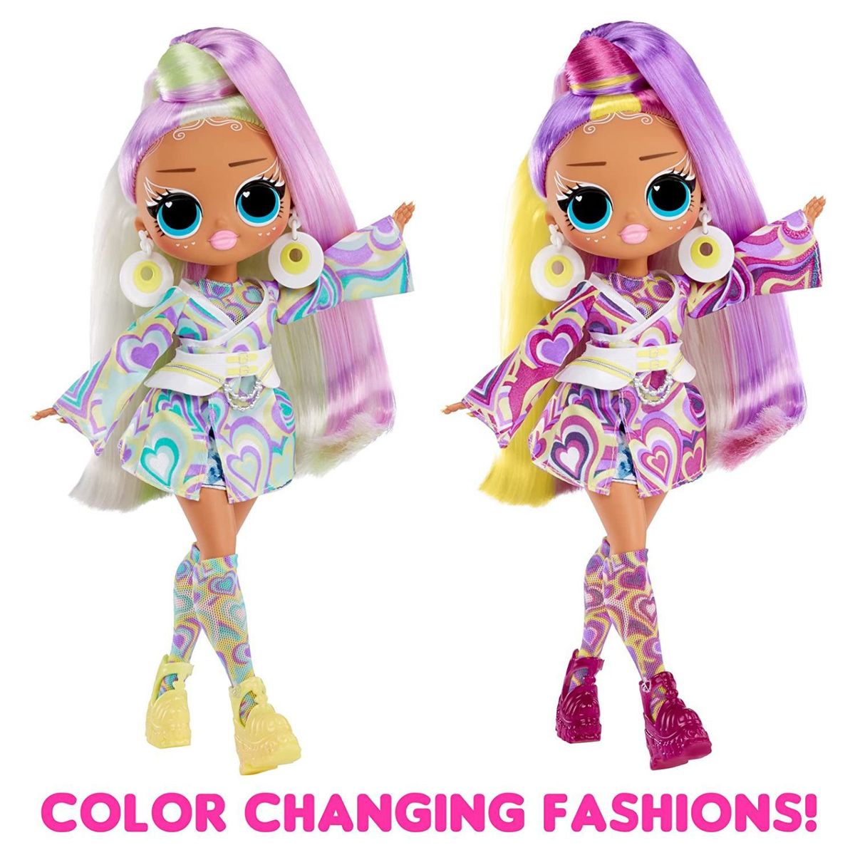 LOL - LOL Surprise OMG Sunshine Makeover Sunrise