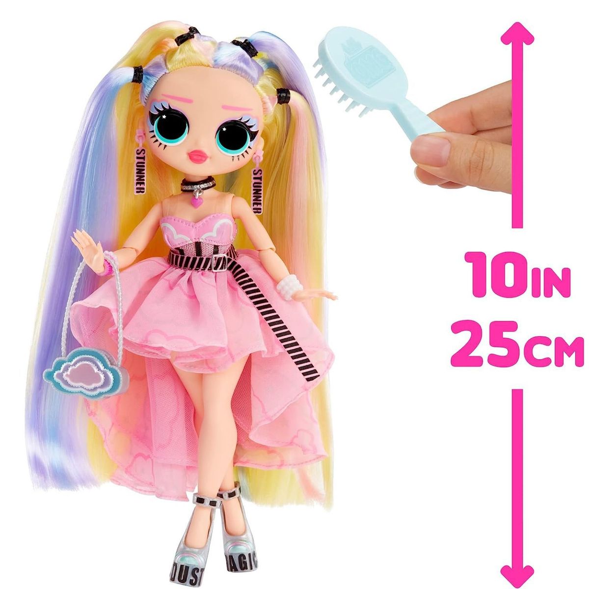 LOL - LOL Surprise OMG Sunshine Makeover Big Surprise