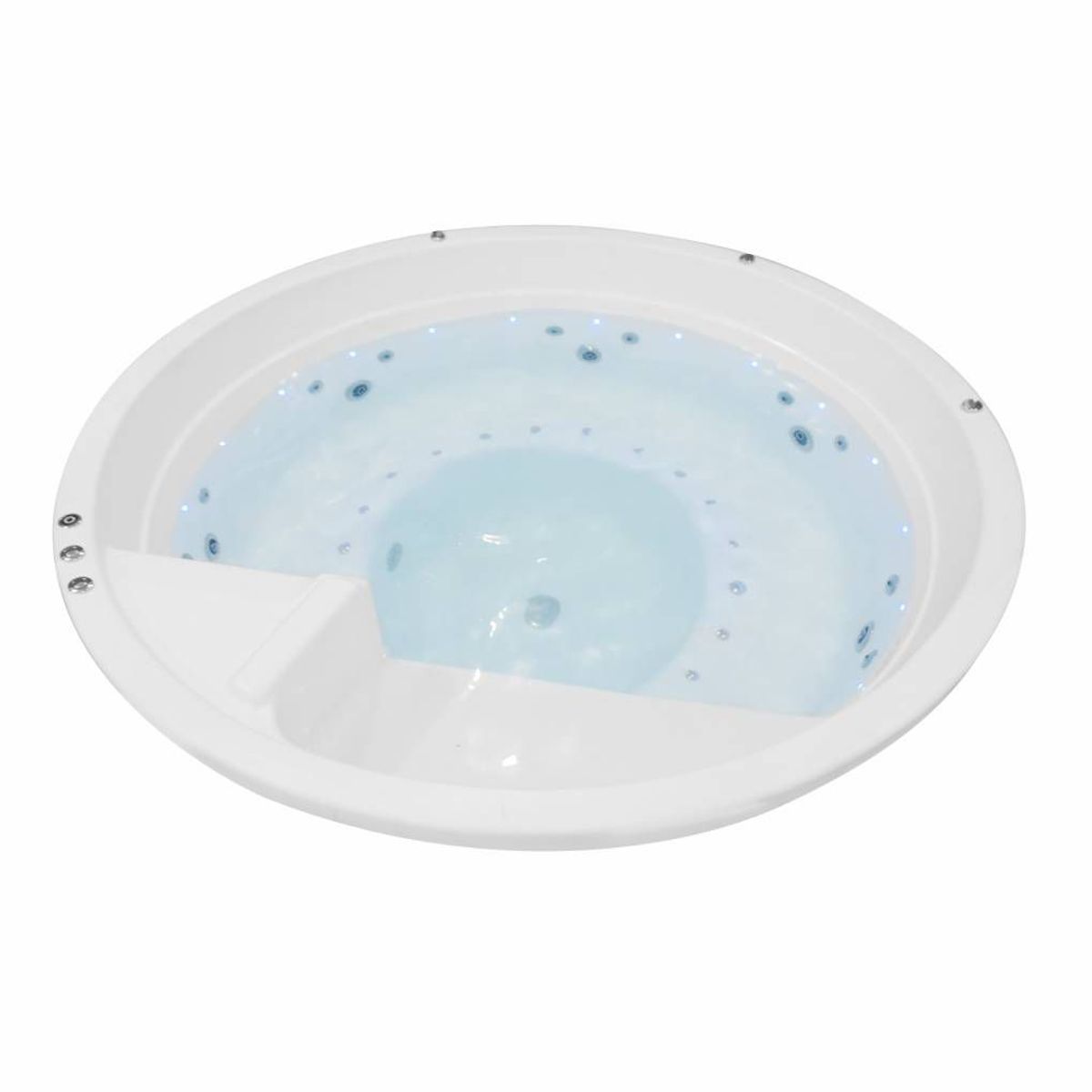 GENERICO - TINA DE HIDROMASAJE EURO SPA EJECUTIVO 210 X 96