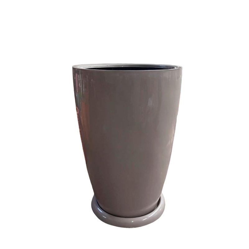 GENERICO - MACETA MALVA ARENA 55X37CM