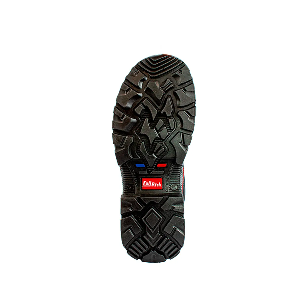 STEELPRO - ZAPATO DE SEGURIDAD NEW TRUCKER MARRON