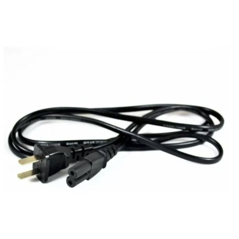 RAMKO - Cable De Poder Impresora tipo 8 1.5 metros