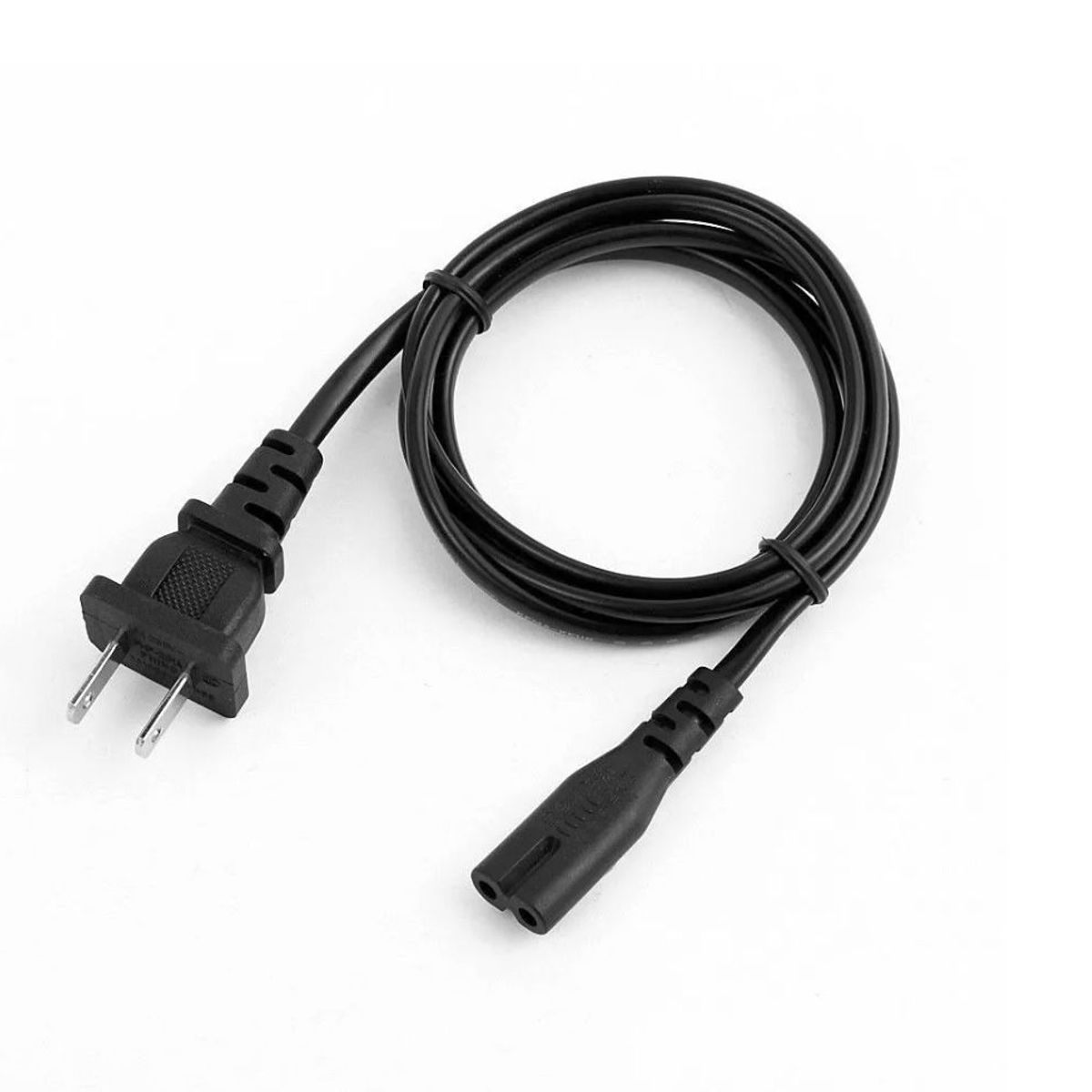 RAMKO - Cable De Poder Impresora tipo 8 1.5 metros