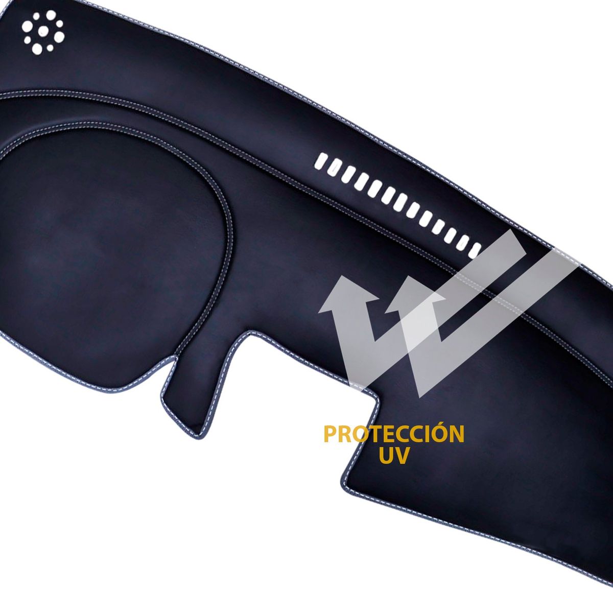 TECGO - PROTECTOR CUBRE TAPETE TABLERO TIPO SUBARU FORESTER 2021