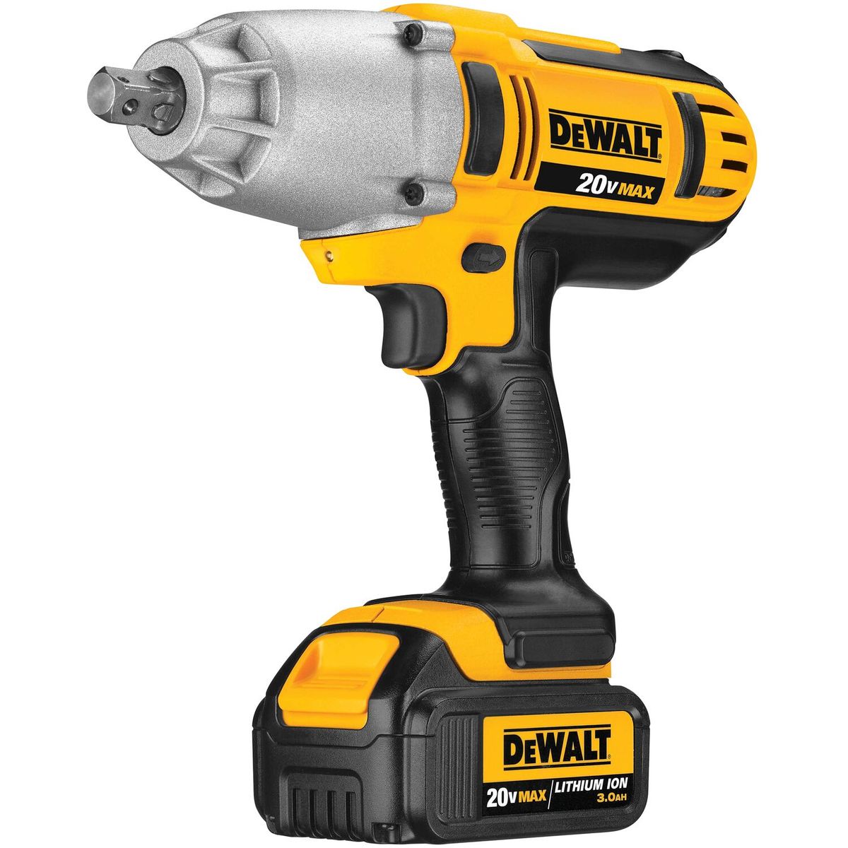 DEWALT - Kit Llave de Impacto 1/2'' 20V 540Nm Dewalt DCF889M2