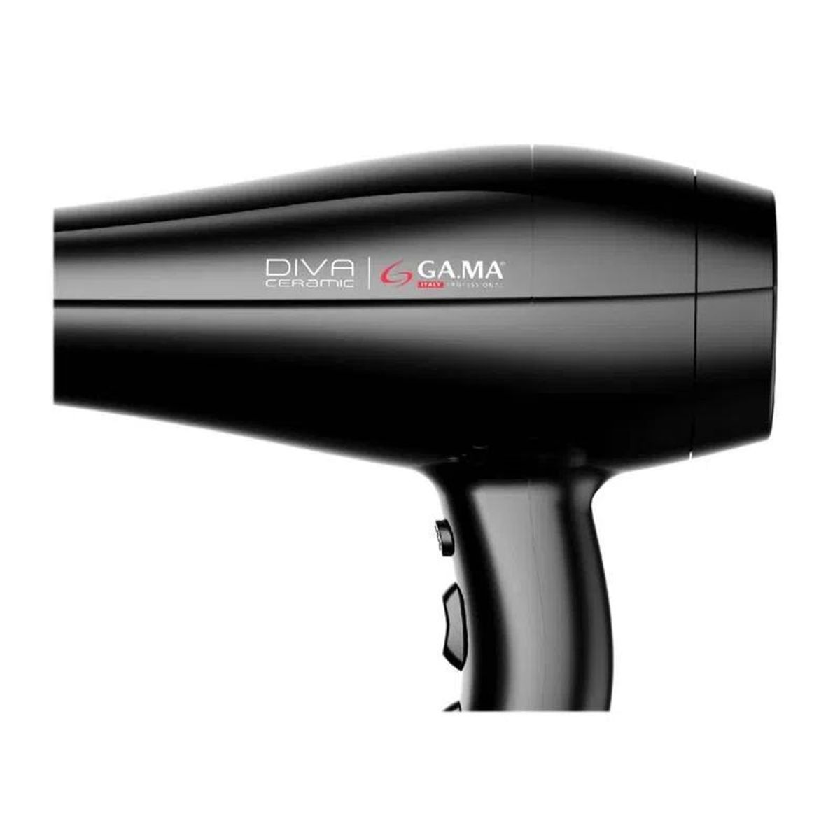 GAMA - Secadora Profesional Gama BECHD0000001825 Diva Ceramic Ion 2300Watts