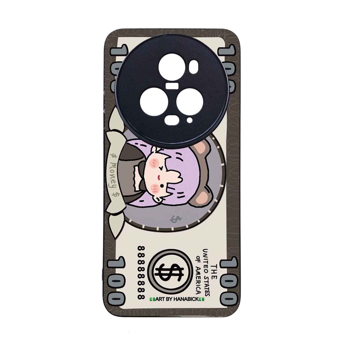 GENERICO - Funda Protector Case Para HONOR MAGIC 5 PRO