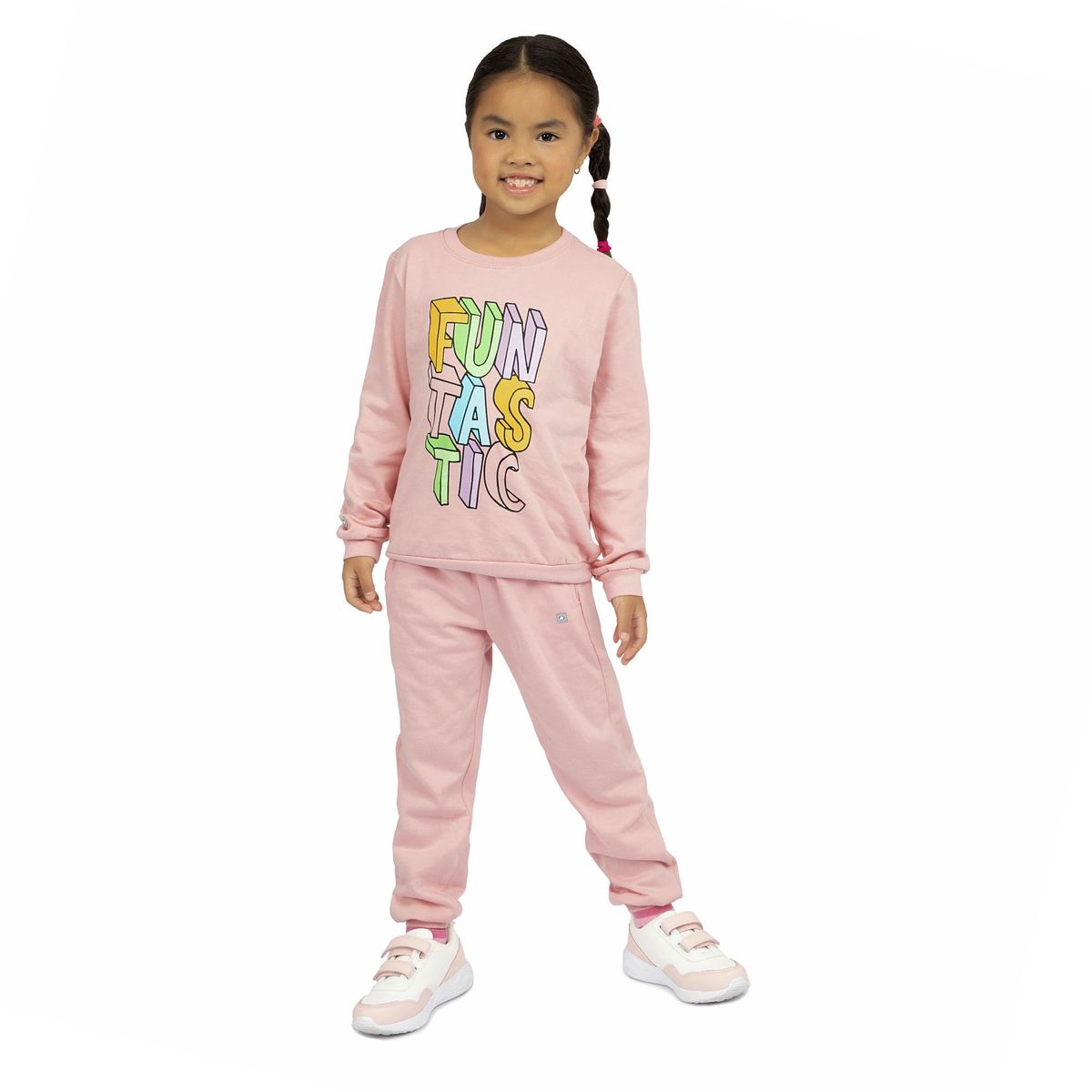 COTTON'S JEANS - Conjunto Niña Cottons Jeans Sara
