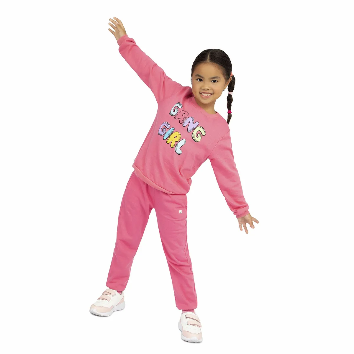 COTTON'S JEANS - Conjunto Niña Cottons Jeans Sara