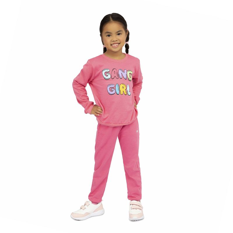 COTTON'S JEANS - Conjunto Niña Cottons Jeans Sara