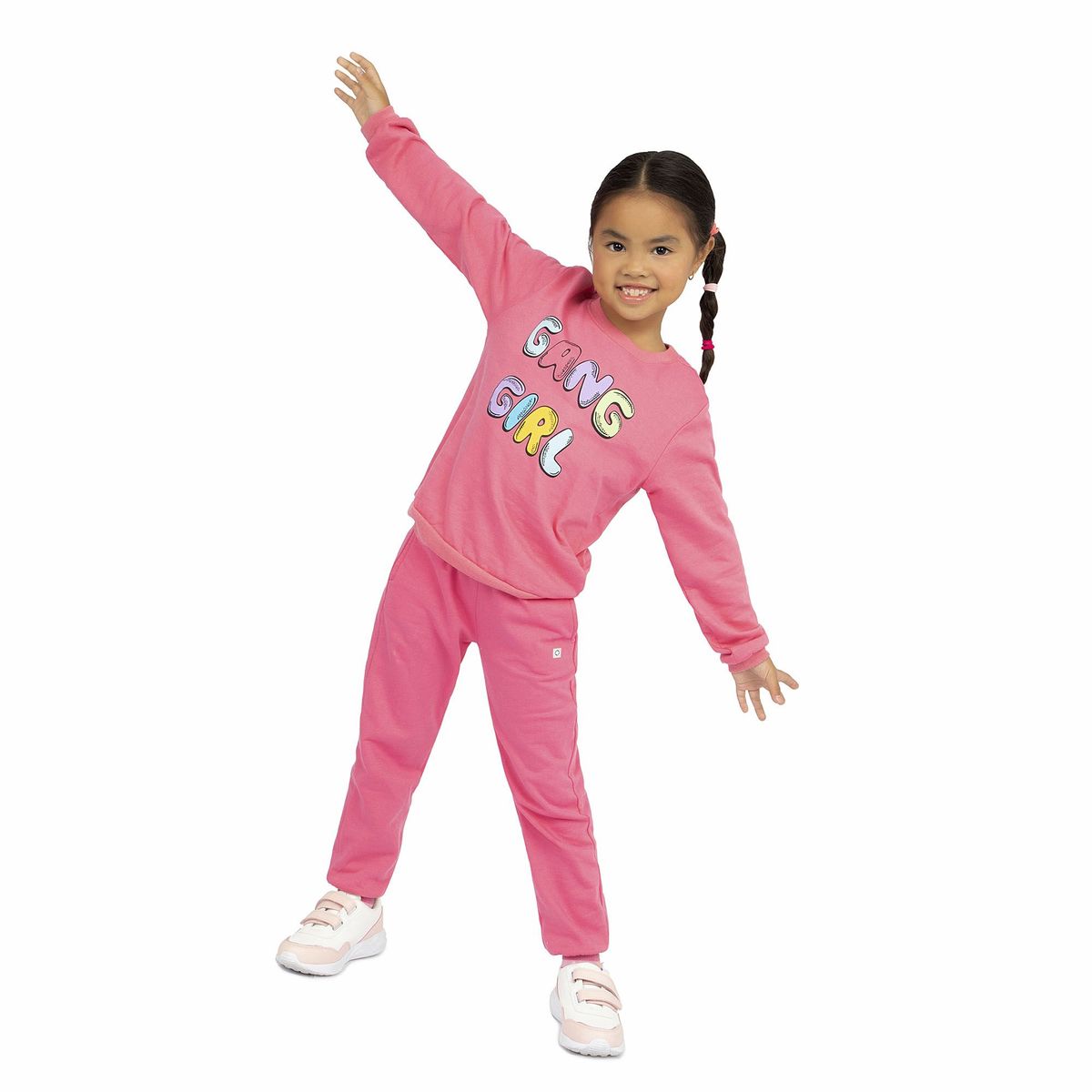 COTTON'S JEANS - Conjunto Niña Cottons Jeans Sara