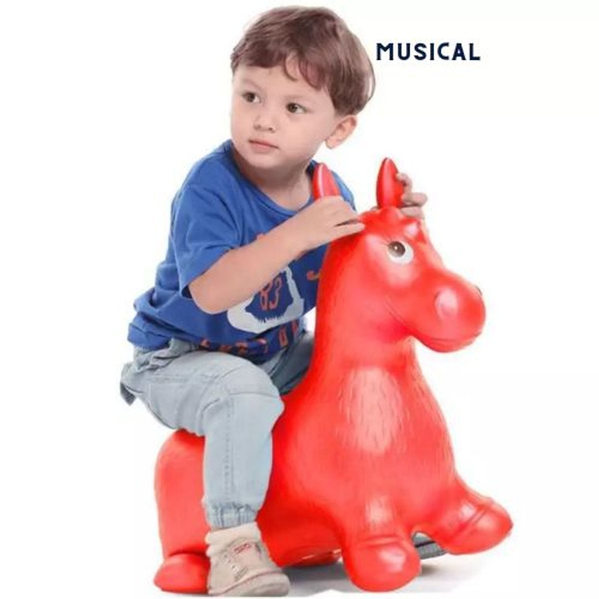 GENERICO - BURRITO SALTARIN MUSICAL ROJO